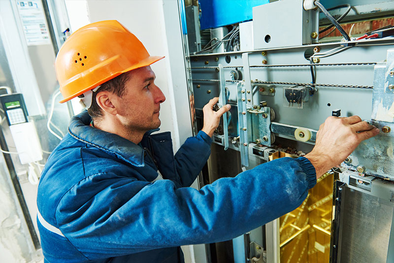 Menteşe Asansör Bakımı