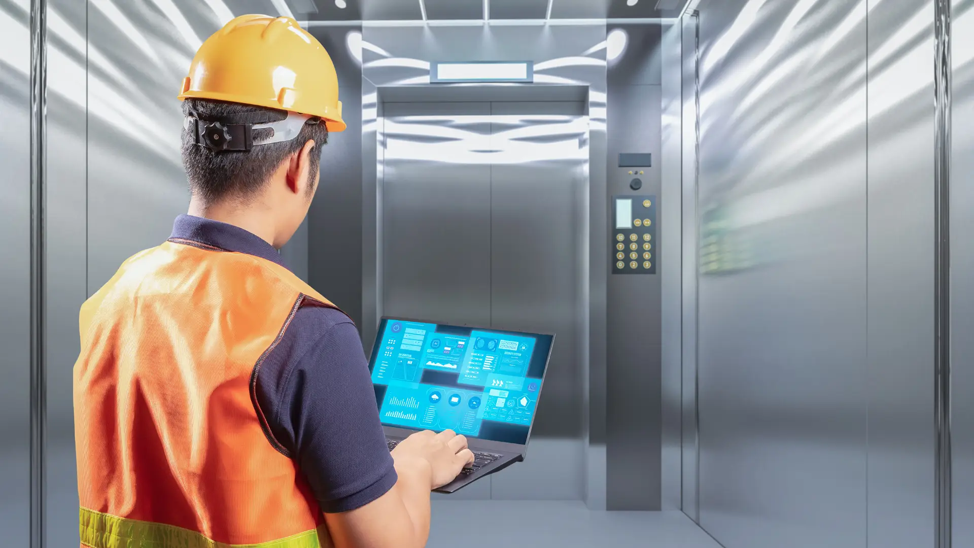 Menteşe Asansör Bakımı