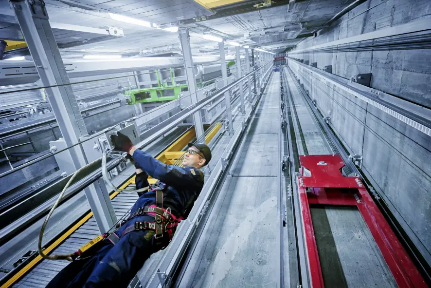 Menteşe Asansör Bakımı